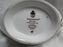 Wedgwood Columbia Blue & Gold, Dragons, Flowers: Gravy Boat