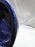 Homer Laughlin Fiesta (Old): Cobalt Blue Fruit Bowl, 4 3/4" x 1.5" Tall
