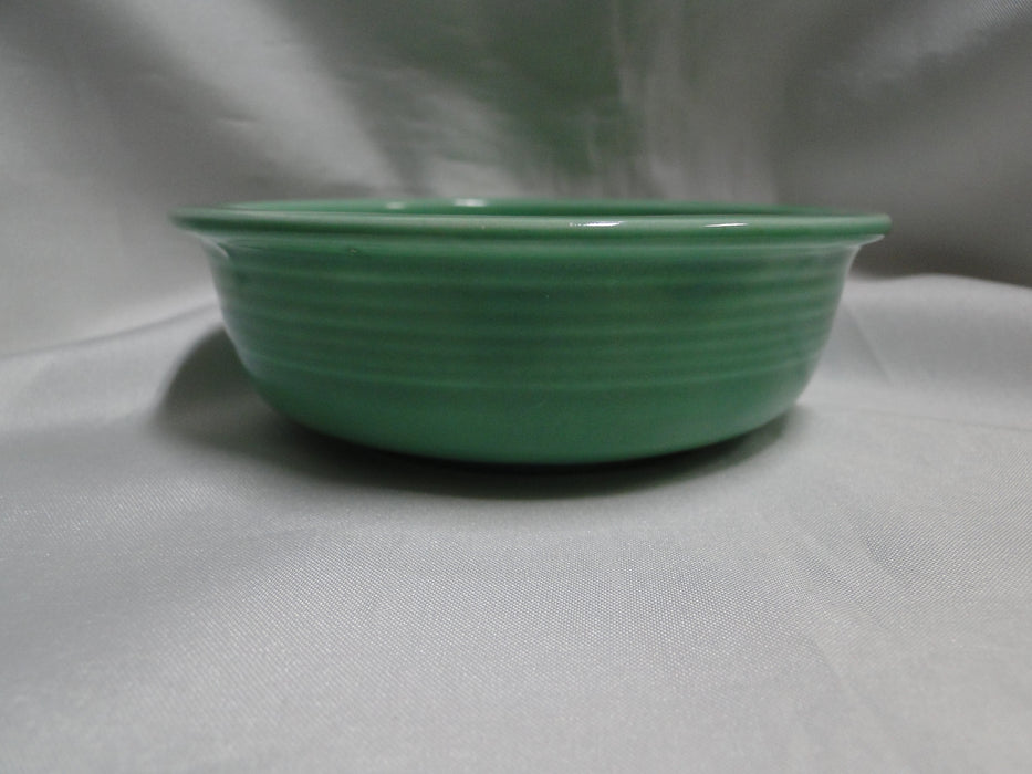 Homer Laughlin Fiesta (Old): Lt Green Fruit Bowl, 4 3/4" x 1.5" Tall