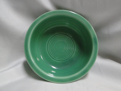 Homer Laughlin Fiesta (Old): Lt Green Fruit Bowl, 4 3/4" x 1.5" Tall