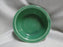Homer Laughlin Fiesta (Old): Lt Green Fruit Bowl, 4 3/4" x 1.5" Tall