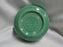 Homer Laughlin Fiesta (Old): Lt Green Fruit Bowl, 4 3/4" x 1.5" Tall