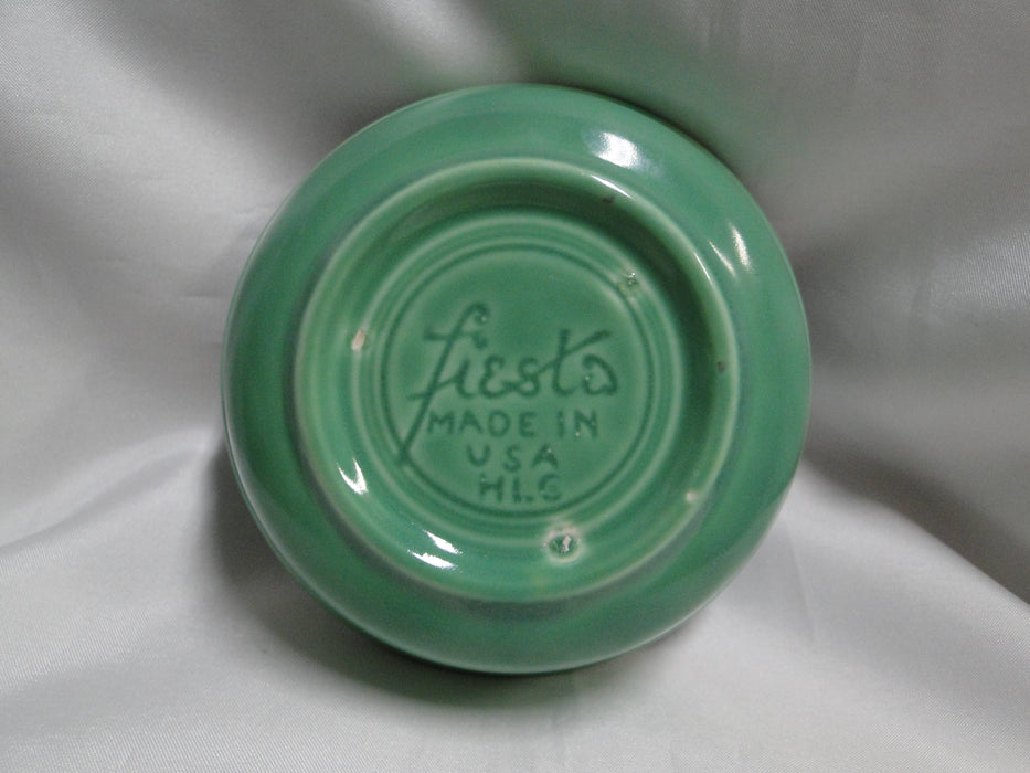 Homer Laughlin Fiesta (Old): Lt Green Fruit Bowl, 4 3/4" x 1.5" Tall