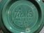 Homer Laughlin Fiesta (Old): Lt Green Fruit Bowl, 4 3/4" x 1.5" Tall