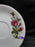 Mikasa Moss Rose 7288, Gold Trim: 6" Saucer (s) Only, No Cup, As Is