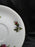 Mikasa Moss Rose 7288, Gold Trim: 6" Saucer (s) Only, No Cup, As Is