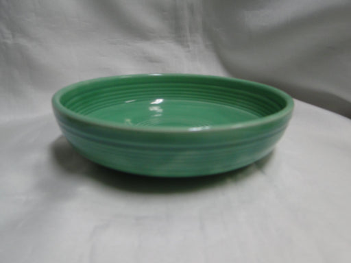 Homer Laughlin Fiesta (Old): Lt Green Fruit Bowl, 6 1/4" x 1 5/8" Tall