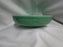 Homer Laughlin Fiesta (Old): Lt Green Fruit Bowl, 6 1/4" x 1 5/8" Tall