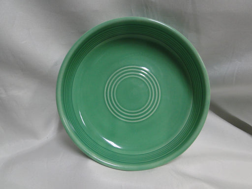 Homer Laughlin Fiesta (Old): Lt Green Fruit Bowl, 6 1/4" x 1 5/8" Tall