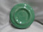 Homer Laughlin Fiesta (Old): Lt Green Fruit Bowl, 6 1/4" x 1 5/8" Tall