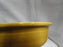 Homer Laughlin Fiesta (Old): Yellow Fruit Bowl, 5 1/2" x 1 5/8" Tall, Nicks