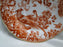 Royal Crown Derby Red Aves, Birds: Footed Cup & Saucer Set (s), 2 3/8"