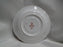 Royal Crown Derby Red Aves, Birds: Footed Cup & Saucer Set (s), 2 3/8"