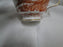 Royal Crown Derby Red Aves, Birds: Footed Cup & Saucer Set (s), 2 3/8"