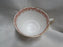 Royal Crown Derby Red Aves, Birds: Footed Cup & Saucer Set (s), 2 3/8"