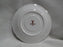 Royal Crown Derby Red Aves, Birds: 5 3/4" Saucer Only for Footed 2 3/8" Cup
