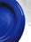 Fiesta: Cobalt Blue Rim Soup Bowl (s), 8 1/2" x 1.5" Tall, No Backstamp, Wear