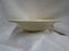 Homer Laughlin Fiesta (Old): Old Ivory Rim Soup Bowl, 8 1/2" x 1.5" Tall
