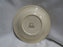 Homer Laughlin Fiesta (Old): Old Ivory Rim Soup Bowl, 8 1/2" x 1.5" Tall