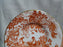 Royal Crown Derby Red Aves, Birds: Flat Demitasse Cup & Saucer Set (s), 2 1/4"