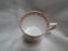 Royal Crown Derby Red Aves, Birds: Flat Demitasse Cup & Saucer Set (s), 2 1/4"