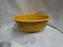 Homer Laughlin Fiesta (Old): Yellow Nappy / Serving Bowl, 8 1/2" x 2 3/4"