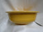 Homer Laughlin Fiesta (Old): Yellow Nappy / Serving Bowl, 8 1/2" x 2 3/4"