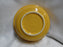 Homer Laughlin Fiesta (Old): Yellow Nappy / Serving Bowl, 8 1/2" x 2 3/4"