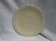 Homer Laughlin Fiesta (Old): Old Ivory Luncheon Plate, 9 1/2"