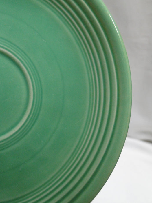 Homer Laughlin Fiesta (Old): Lt Green Cup & Saucer Set, 2 3/4" Tall