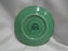 Homer Laughlin Fiesta (Old): Lt Green Cup & Saucer Set, 2 3/4" Tall