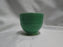 Homer Laughlin Fiesta (Old): Lt Green Cup & Saucer Set, 2 3/4" Tall