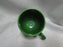 Fiesta: Med Green 2 3/4" Cup Only, No Saucer