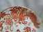 Royal Crown Derby Red Aves, Birds: 6 3/8" Cream Soup Saucer (s) Only