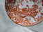 Royal Crown Derby Red Aves, Birds: 6 3/8" Cream Soup Saucer (s) Only