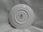 Royal Crown Derby Red Aves, Birds: 6 3/8" Cream Soup Saucer (s) Only