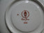 Royal Crown Derby Red Aves, Birds: 6 3/8" Cream Soup Saucer (s) Only