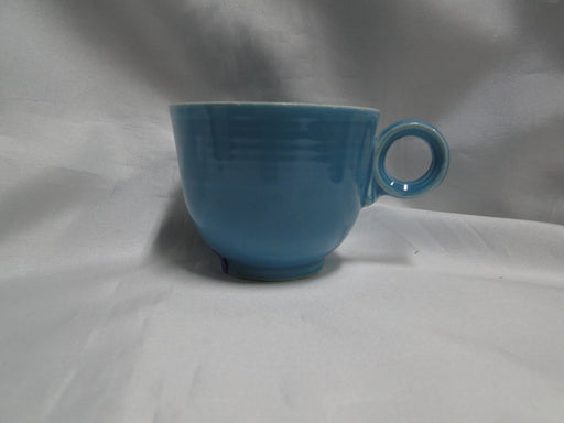 Fiesta: Turquoise 2 3/4" Cup Only, No Saucer, As Is
