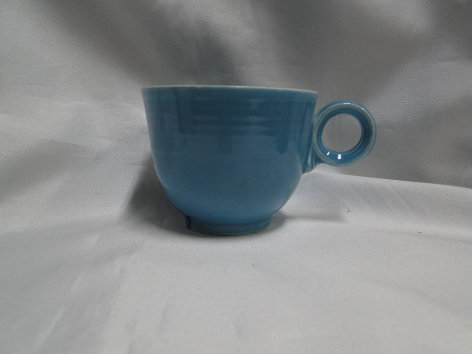 Fiesta: Turquoise 2 3/4" Cup Only, No Saucer, As Is