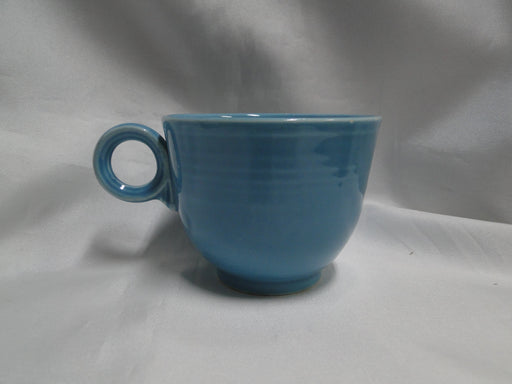 Fiesta: Turquoise 2 3/4" Cup Only, No Saucer, As Is