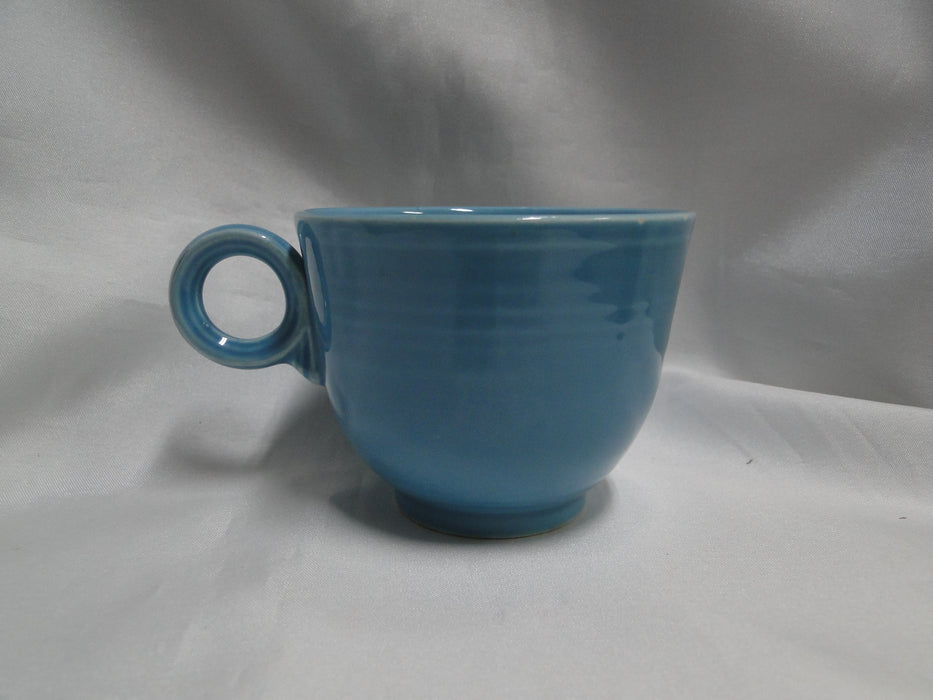 Fiesta: Turquoise 2 3/4" Cup Only, No Saucer, As Is