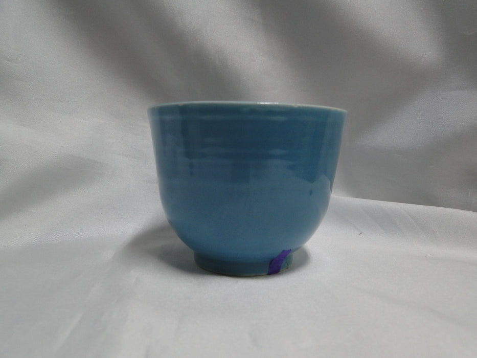 Fiesta: Turquoise 2 3/4" Cup Only, No Saucer, As Is
