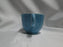 Fiesta: Turquoise 2 3/4" Cup Only, No Saucer, As Is