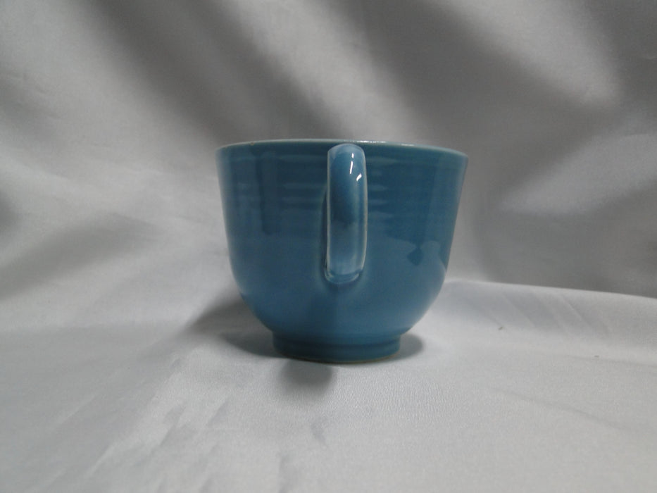 Fiesta: Turquoise 2 3/4" Cup Only, No Saucer, As Is