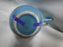 Fiesta: Turquoise 2 3/4" Cup Only, No Saucer, As Is