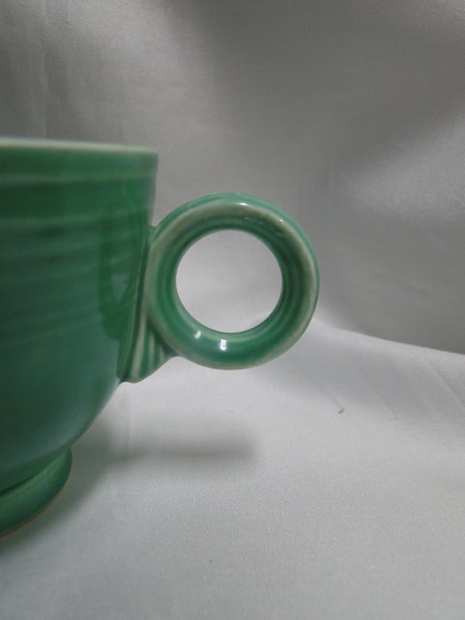 Homer Laughlin Fiesta (Old): Lt Green 2 3/4" Cup Only, No Saucer, As Is