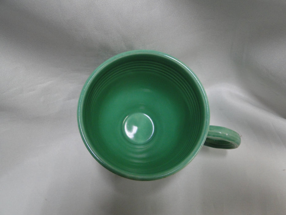 Homer Laughlin Fiesta (Old): Lt Green 2 3/4" Cup Only, No Saucer, As Is
