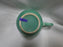 Homer Laughlin Fiesta (Old): Lt Green 2 3/4" Cup Only, No Saucer, As Is