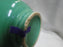 Homer Laughlin Fiesta (Old): Lt Green 2 3/4" Cup Only, No Saucer, As Is