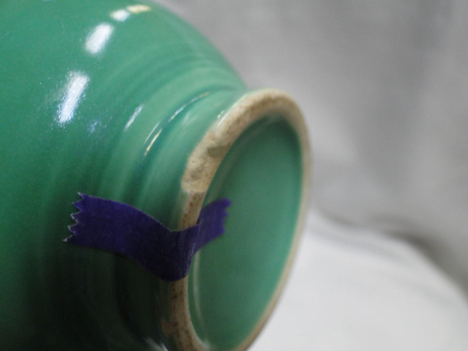 Homer Laughlin Fiesta (Old): Lt Green 2 3/4" Cup Only, No Saucer, As Is